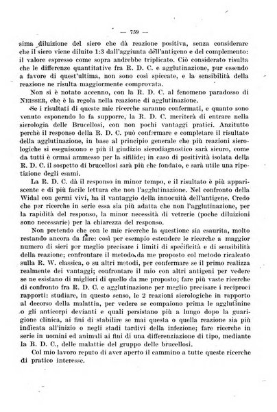 Giornale di batteriologia e immunologia bollettino clinico ed amministrativo dell'Ospedale Maria Vittoria