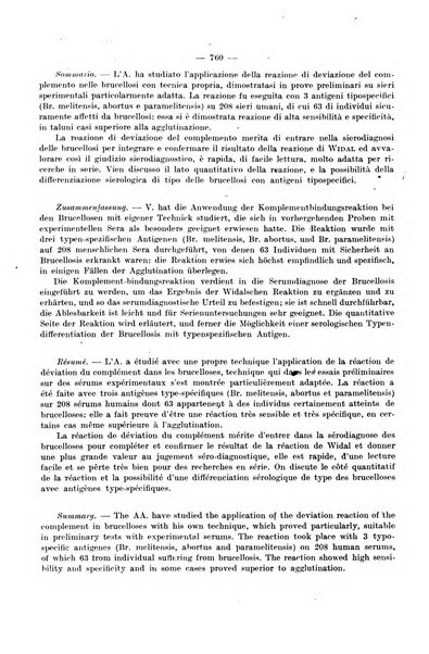 Giornale di batteriologia e immunologia bollettino clinico ed amministrativo dell'Ospedale Maria Vittoria