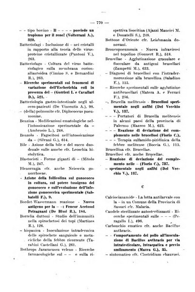 Giornale di batteriologia e immunologia bollettino clinico ed amministrativo dell'Ospedale Maria Vittoria