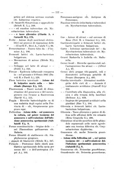 Giornale di batteriologia e immunologia bollettino clinico ed amministrativo dell'Ospedale Maria Vittoria