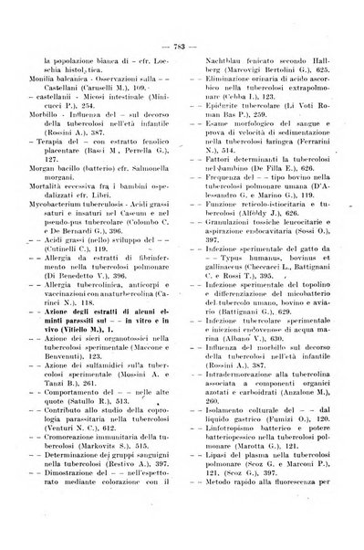 Giornale di batteriologia e immunologia bollettino clinico ed amministrativo dell'Ospedale Maria Vittoria