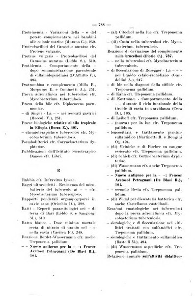 Giornale di batteriologia e immunologia bollettino clinico ed amministrativo dell'Ospedale Maria Vittoria