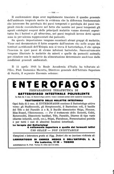 Giornale di batteriologia e immunologia bollettino clinico ed amministrativo dell'Ospedale Maria Vittoria