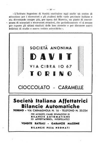 Giornale di batteriologia e immunologia bollettino clinico ed amministrativo dell'Ospedale Maria Vittoria