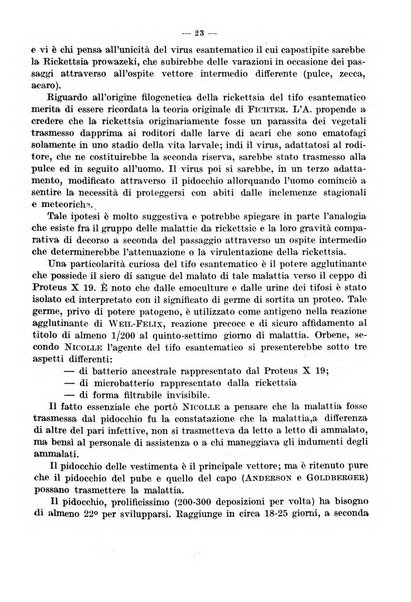 Giornale di batteriologia e immunologia bollettino clinico ed amministrativo dell'Ospedale Maria Vittoria