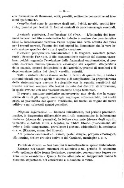 Giornale di batteriologia e immunologia bollettino clinico ed amministrativo dell'Ospedale Maria Vittoria