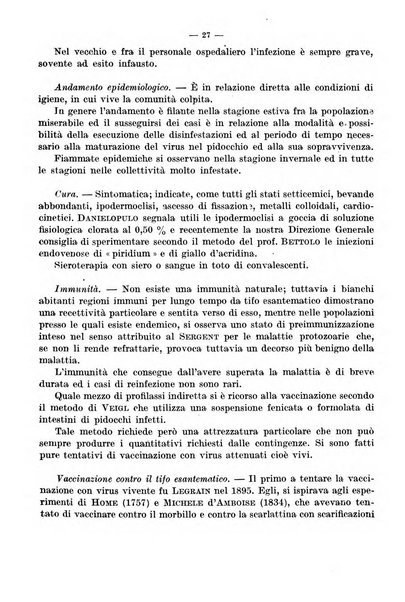 Giornale di batteriologia e immunologia bollettino clinico ed amministrativo dell'Ospedale Maria Vittoria