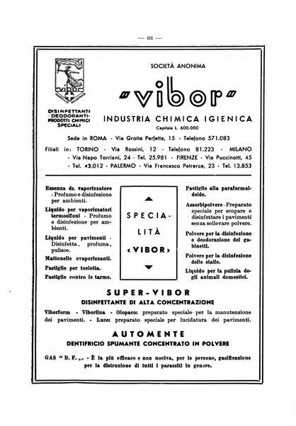 Giornale di batteriologia e immunologia bollettino clinico ed amministrativo dell'Ospedale Maria Vittoria