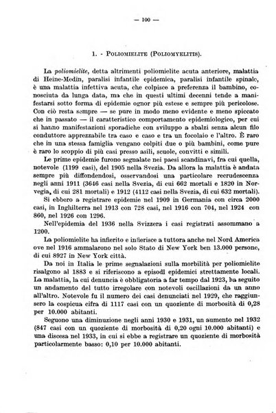 Giornale di batteriologia e immunologia bollettino clinico ed amministrativo dell'Ospedale Maria Vittoria