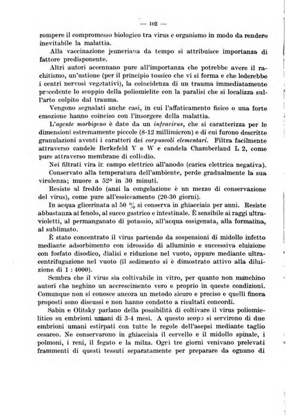 Giornale di batteriologia e immunologia bollettino clinico ed amministrativo dell'Ospedale Maria Vittoria