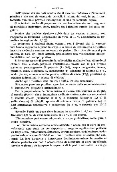 Giornale di batteriologia e immunologia bollettino clinico ed amministrativo dell'Ospedale Maria Vittoria