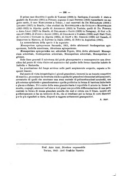 Giornale di batteriologia e immunologia bollettino clinico ed amministrativo dell'Ospedale Maria Vittoria