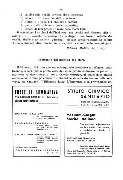 Giornale di batteriologia e immunologia bollettino clinico ed amministrativo dell'Ospedale Maria Vittoria