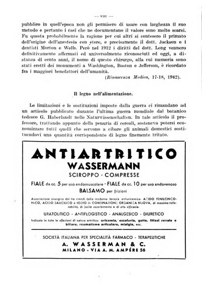 Giornale di batteriologia e immunologia bollettino clinico ed amministrativo dell'Ospedale Maria Vittoria