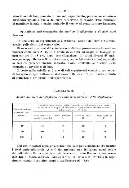 Giornale di batteriologia e immunologia bollettino clinico ed amministrativo dell'Ospedale Maria Vittoria