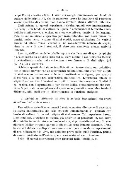 Giornale di batteriologia e immunologia bollettino clinico ed amministrativo dell'Ospedale Maria Vittoria