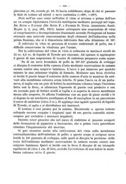 Giornale di batteriologia e immunologia bollettino clinico ed amministrativo dell'Ospedale Maria Vittoria