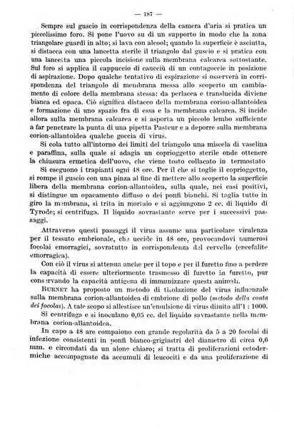 Giornale di batteriologia e immunologia bollettino clinico ed amministrativo dell'Ospedale Maria Vittoria