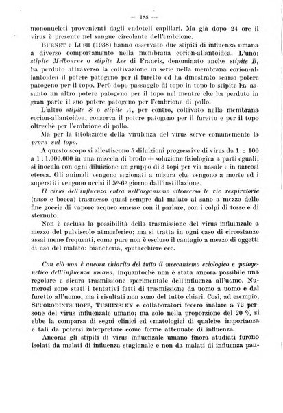 Giornale di batteriologia e immunologia bollettino clinico ed amministrativo dell'Ospedale Maria Vittoria