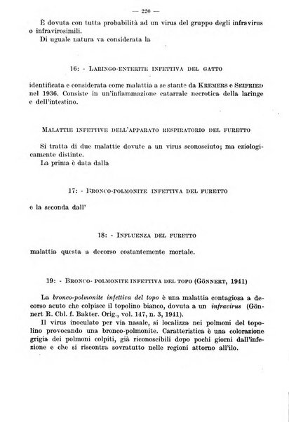 Giornale di batteriologia e immunologia bollettino clinico ed amministrativo dell'Ospedale Maria Vittoria