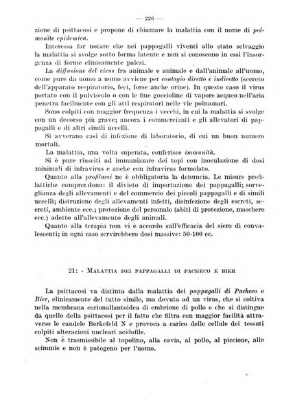 Giornale di batteriologia e immunologia bollettino clinico ed amministrativo dell'Ospedale Maria Vittoria