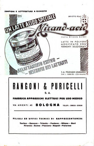 Giornale di batteriologia e immunologia bollettino clinico ed amministrativo dell'Ospedale Maria Vittoria