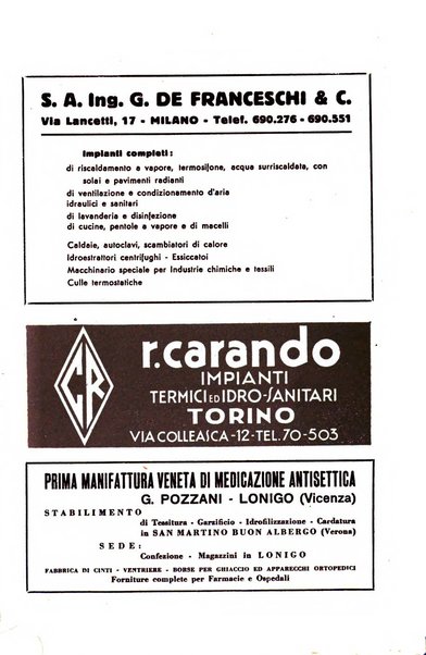 Giornale di batteriologia e immunologia bollettino clinico ed amministrativo dell'Ospedale Maria Vittoria