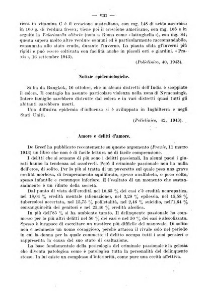 Giornale di batteriologia e immunologia bollettino clinico ed amministrativo dell'Ospedale Maria Vittoria