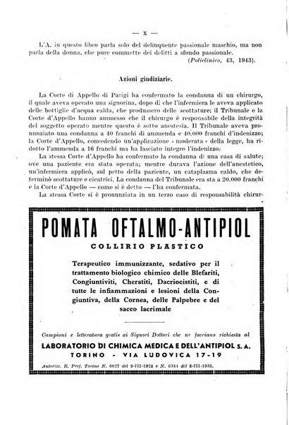 Giornale di batteriologia e immunologia bollettino clinico ed amministrativo dell'Ospedale Maria Vittoria