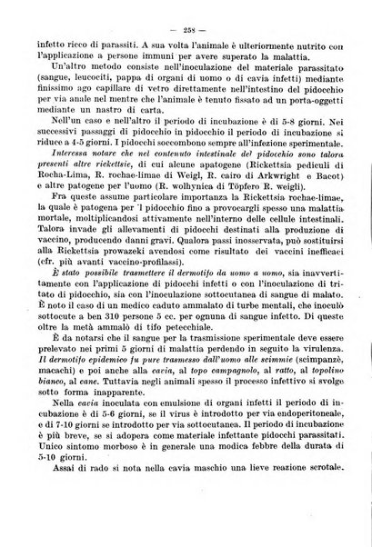 Giornale di batteriologia e immunologia bollettino clinico ed amministrativo dell'Ospedale Maria Vittoria