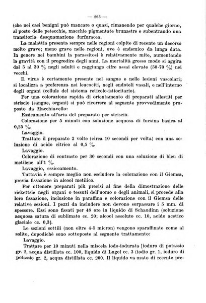 Giornale di batteriologia e immunologia bollettino clinico ed amministrativo dell'Ospedale Maria Vittoria