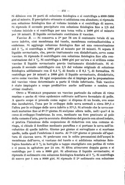 Giornale di batteriologia e immunologia bollettino clinico ed amministrativo dell'Ospedale Maria Vittoria