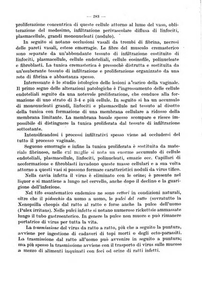 Giornale di batteriologia e immunologia bollettino clinico ed amministrativo dell'Ospedale Maria Vittoria