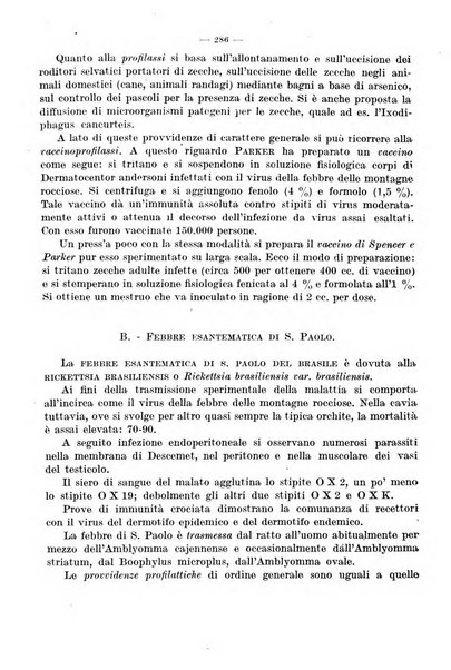 Giornale di batteriologia e immunologia bollettino clinico ed amministrativo dell'Ospedale Maria Vittoria