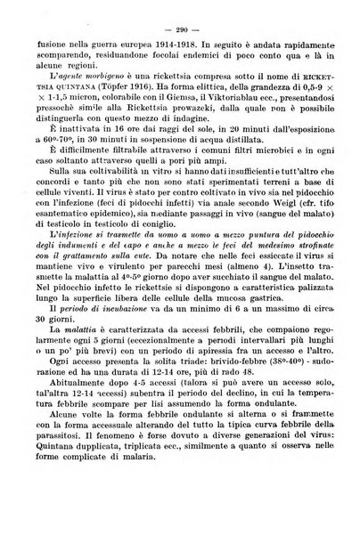 Giornale di batteriologia e immunologia bollettino clinico ed amministrativo dell'Ospedale Maria Vittoria