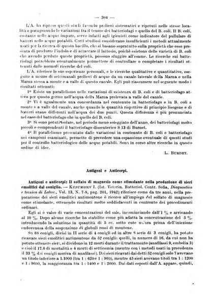 Giornale di batteriologia e immunologia bollettino clinico ed amministrativo dell'Ospedale Maria Vittoria