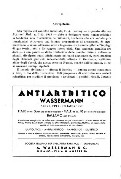 Giornale di batteriologia e immunologia bollettino clinico ed amministrativo dell'Ospedale Maria Vittoria