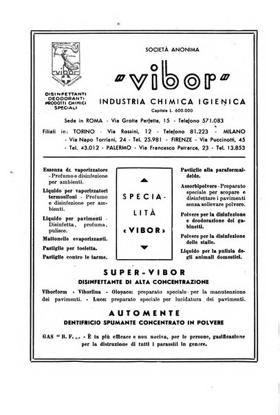 Giornale di batteriologia e immunologia bollettino clinico ed amministrativo dell'Ospedale Maria Vittoria