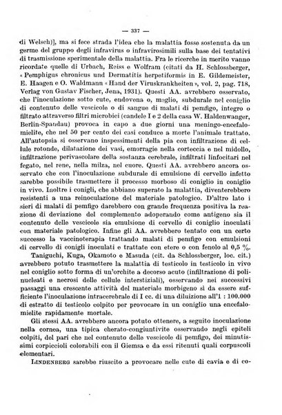 Giornale di batteriologia e immunologia bollettino clinico ed amministrativo dell'Ospedale Maria Vittoria