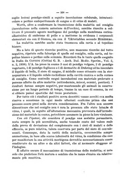 Giornale di batteriologia e immunologia bollettino clinico ed amministrativo dell'Ospedale Maria Vittoria