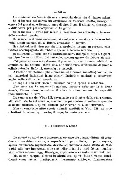 Giornale di batteriologia e immunologia bollettino clinico ed amministrativo dell'Ospedale Maria Vittoria