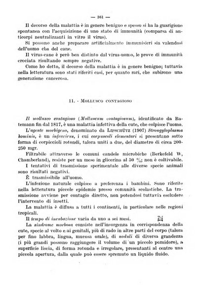 Giornale di batteriologia e immunologia bollettino clinico ed amministrativo dell'Ospedale Maria Vittoria