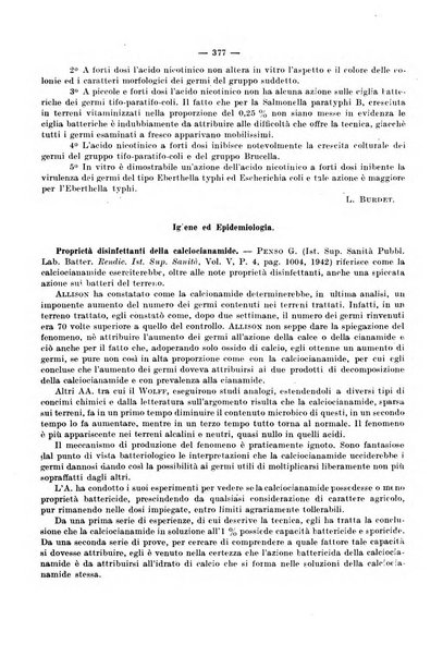 Giornale di batteriologia e immunologia bollettino clinico ed amministrativo dell'Ospedale Maria Vittoria