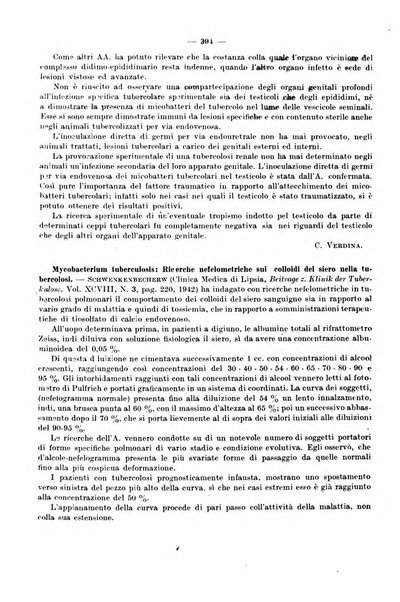 Giornale di batteriologia e immunologia bollettino clinico ed amministrativo dell'Ospedale Maria Vittoria