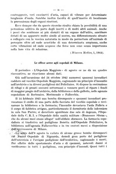 Giornale di batteriologia e immunologia bollettino clinico ed amministrativo dell'Ospedale Maria Vittoria