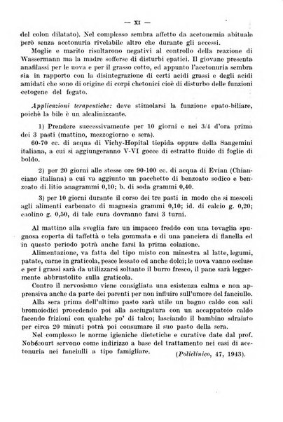 Giornale di batteriologia e immunologia bollettino clinico ed amministrativo dell'Ospedale Maria Vittoria