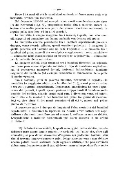 Giornale di batteriologia e immunologia bollettino clinico ed amministrativo dell'Ospedale Maria Vittoria