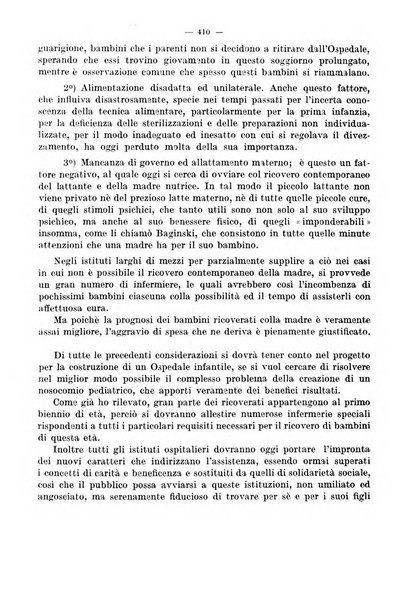 Giornale di batteriologia e immunologia bollettino clinico ed amministrativo dell'Ospedale Maria Vittoria