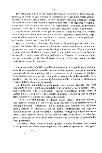 Giornale di batteriologia e immunologia bollettino clinico ed amministrativo dell'Ospedale Maria Vittoria