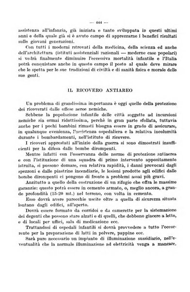 Giornale di batteriologia e immunologia bollettino clinico ed amministrativo dell'Ospedale Maria Vittoria